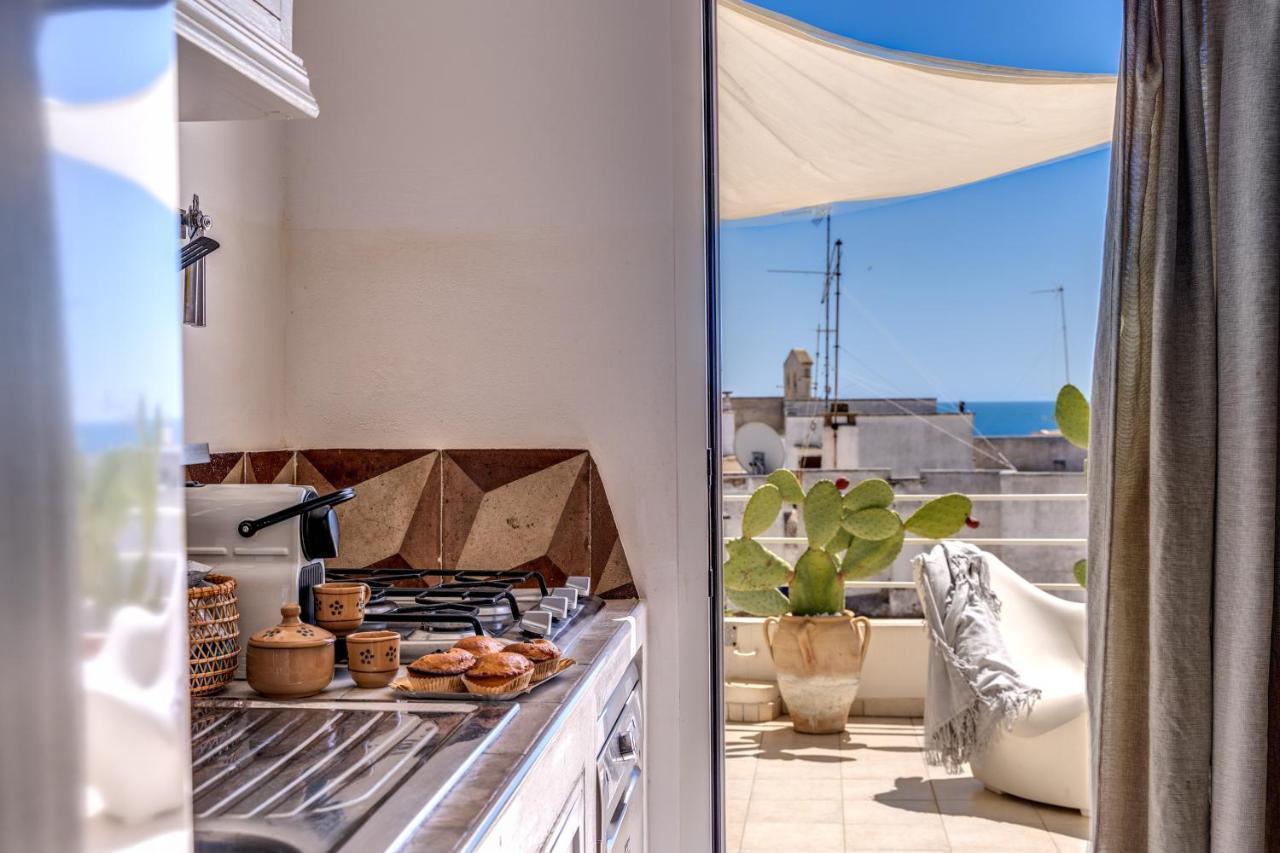 Il Nido Apartment Gallipoli Luaran gambar