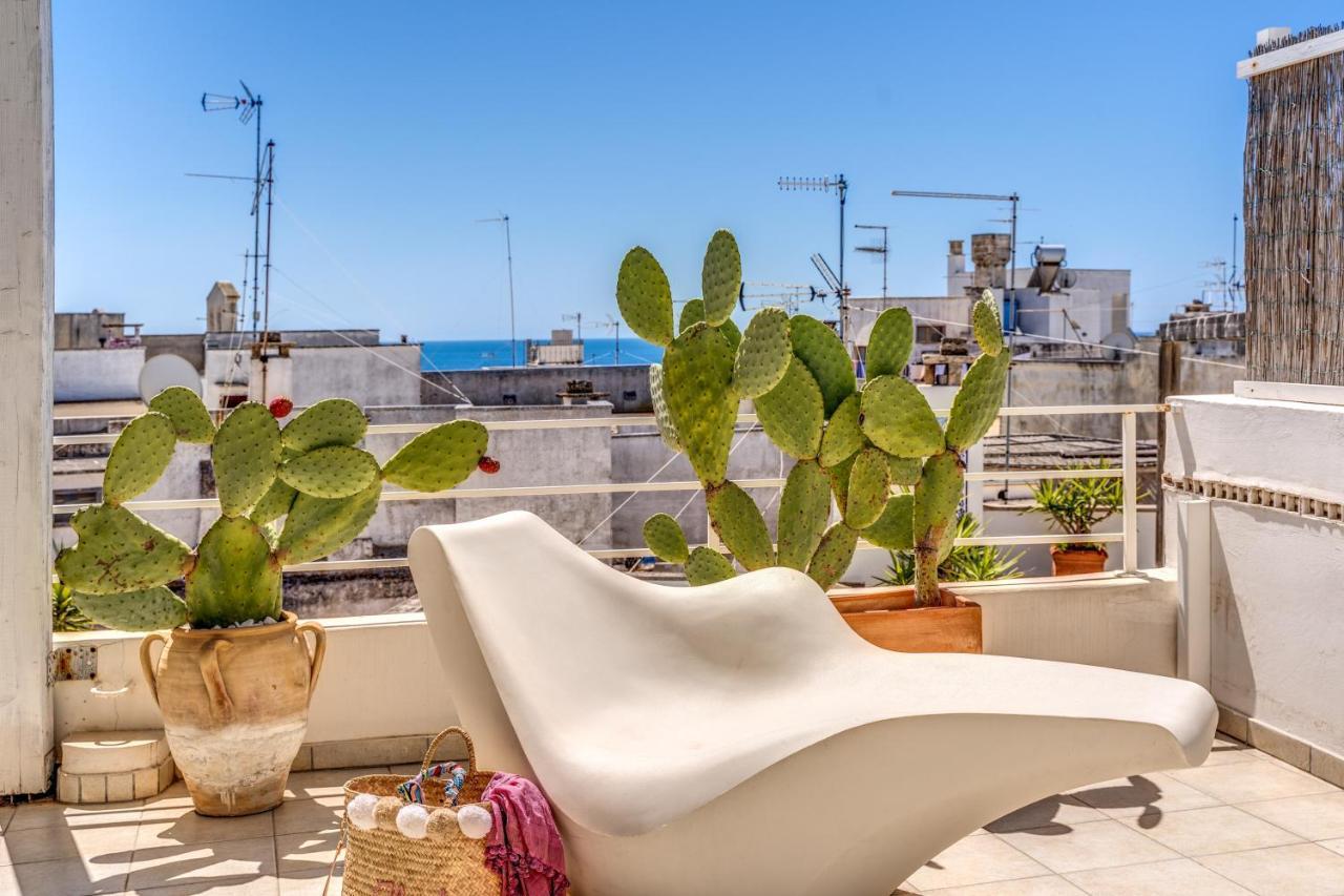Il Nido Apartment Gallipoli Luaran gambar