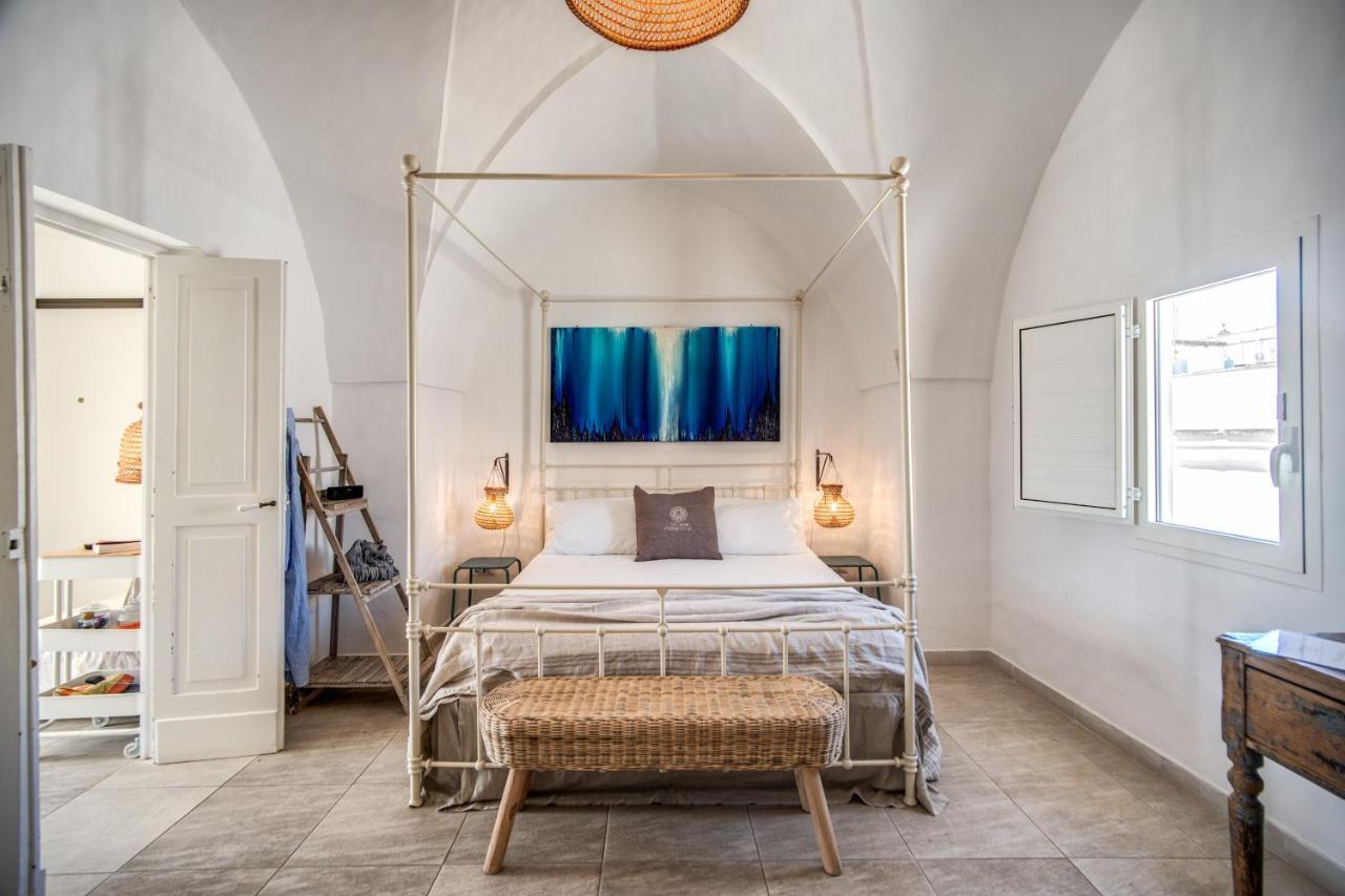 Il Nido Apartment Gallipoli Luaran gambar