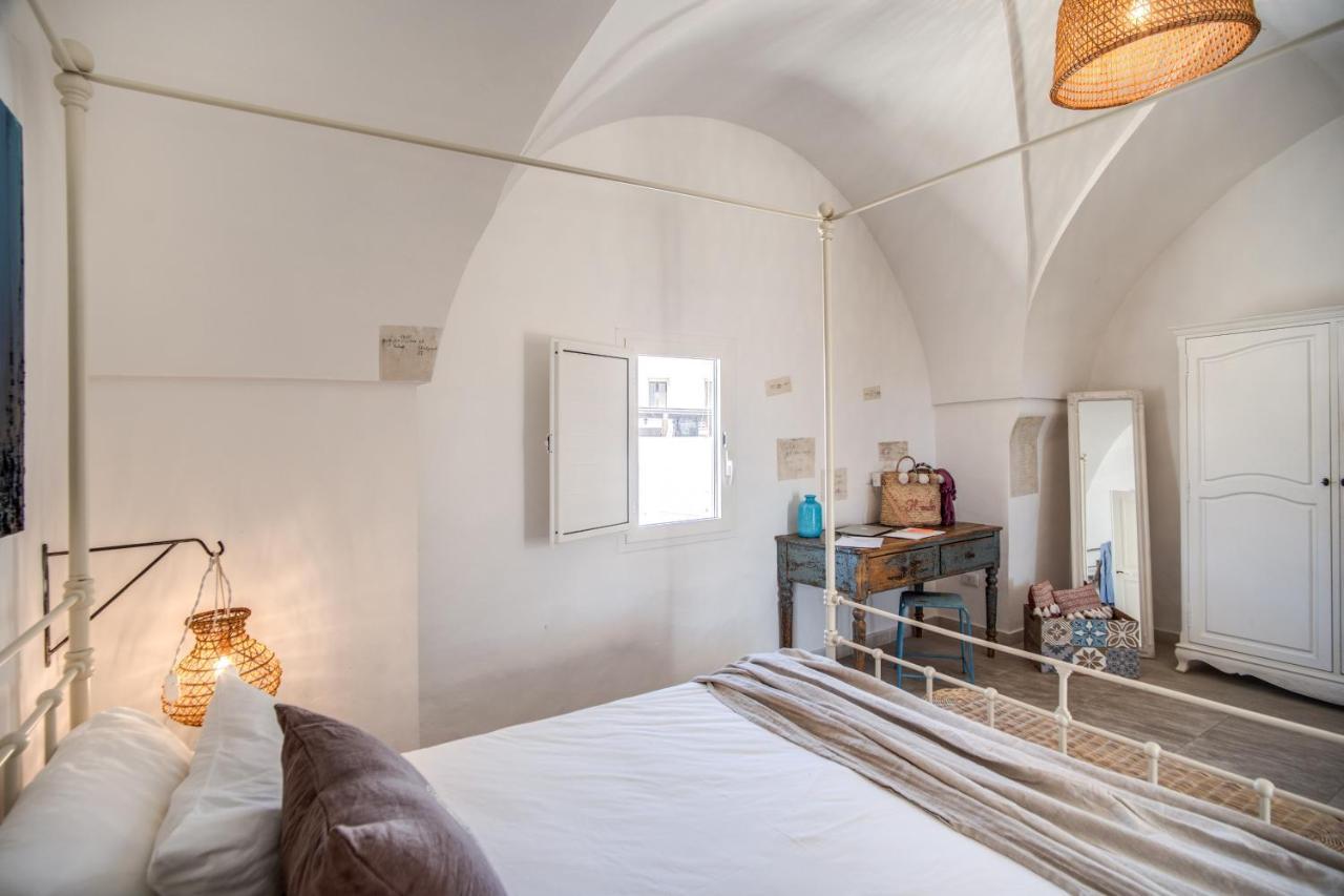 Il Nido Apartment Gallipoli Luaran gambar