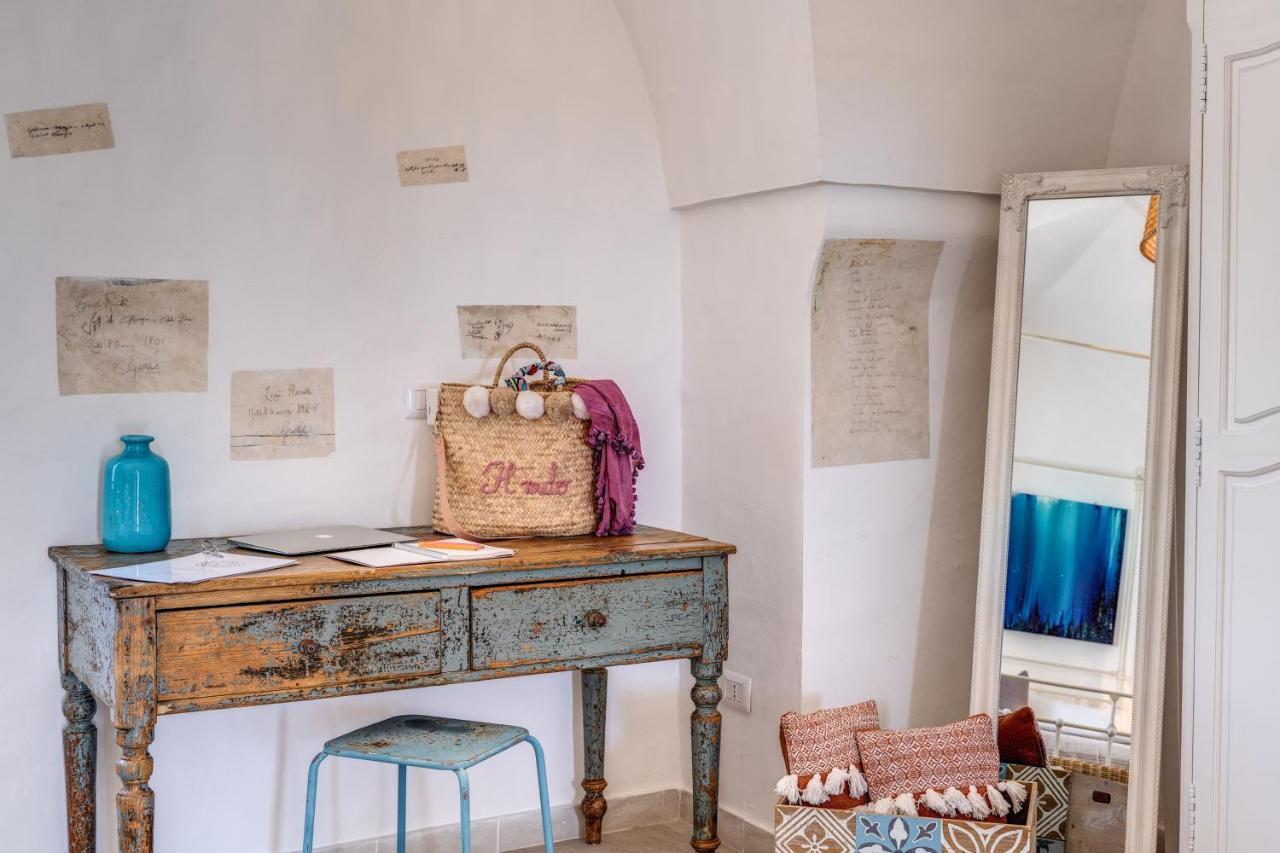 Il Nido Apartment Gallipoli Luaran gambar
