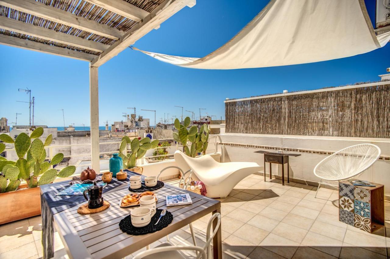 Il Nido Apartment Gallipoli Luaran gambar