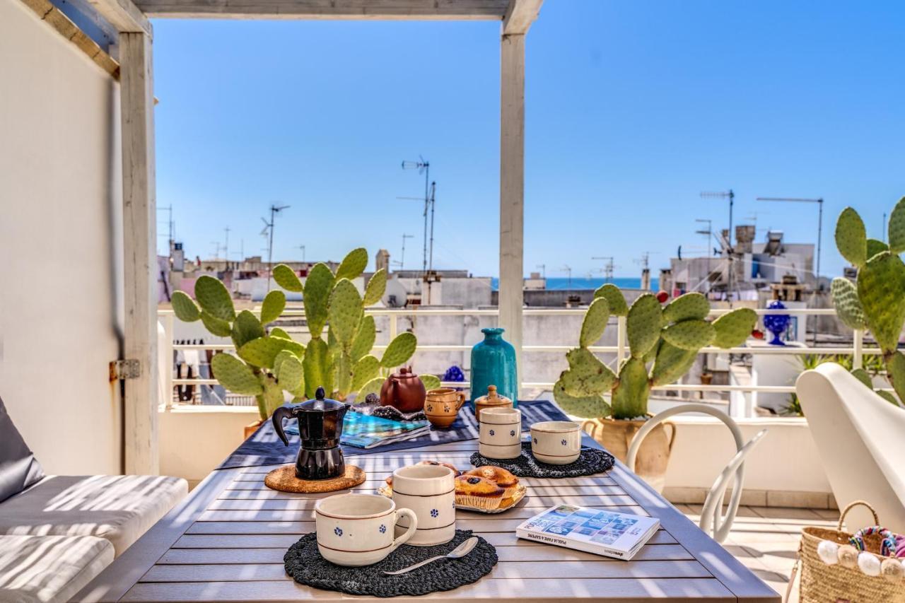 Il Nido Apartment Gallipoli Luaran gambar