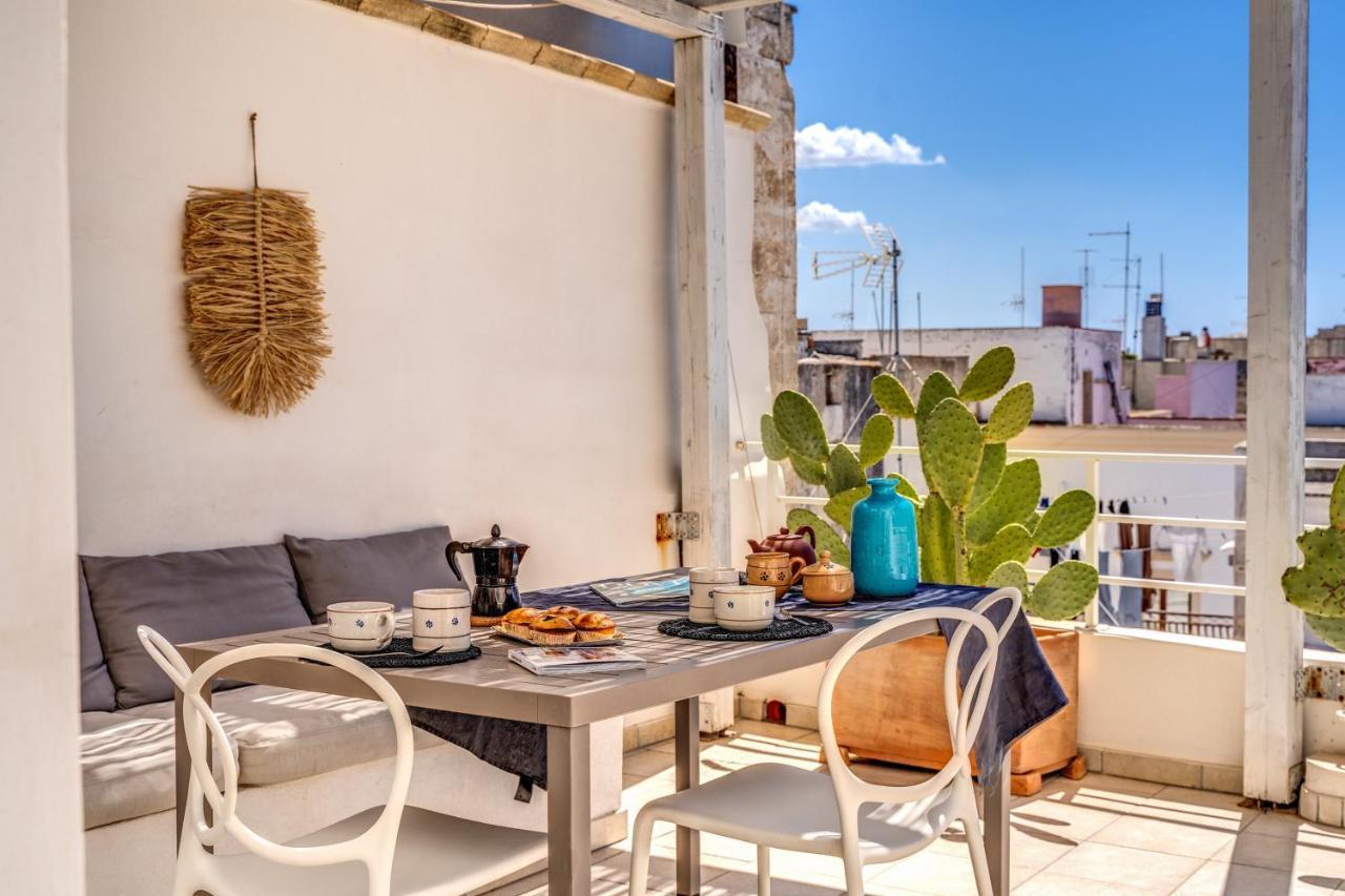 Il Nido Apartment Gallipoli Luaran gambar