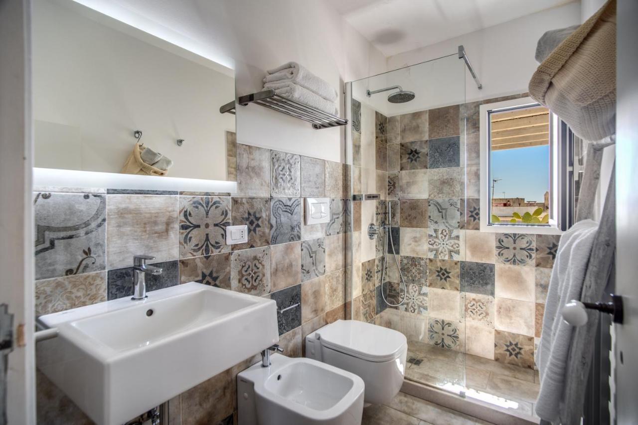 Il Nido Apartment Gallipoli Luaran gambar