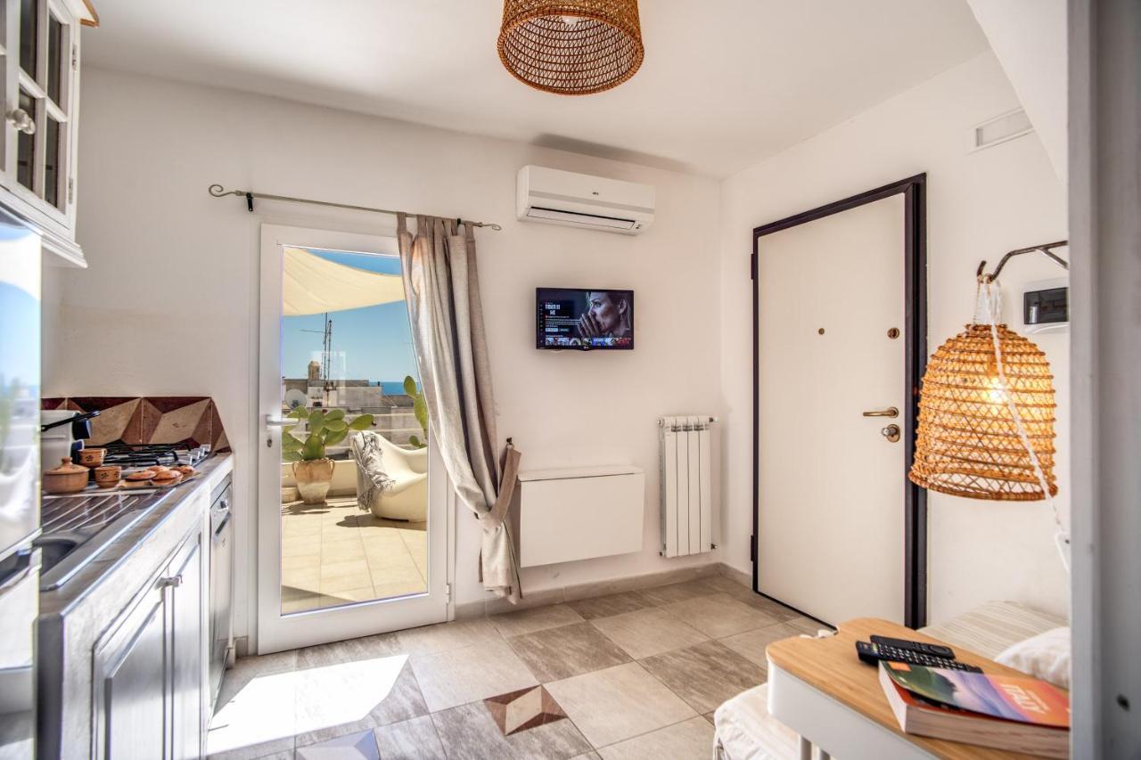 Il Nido Apartment Gallipoli Luaran gambar