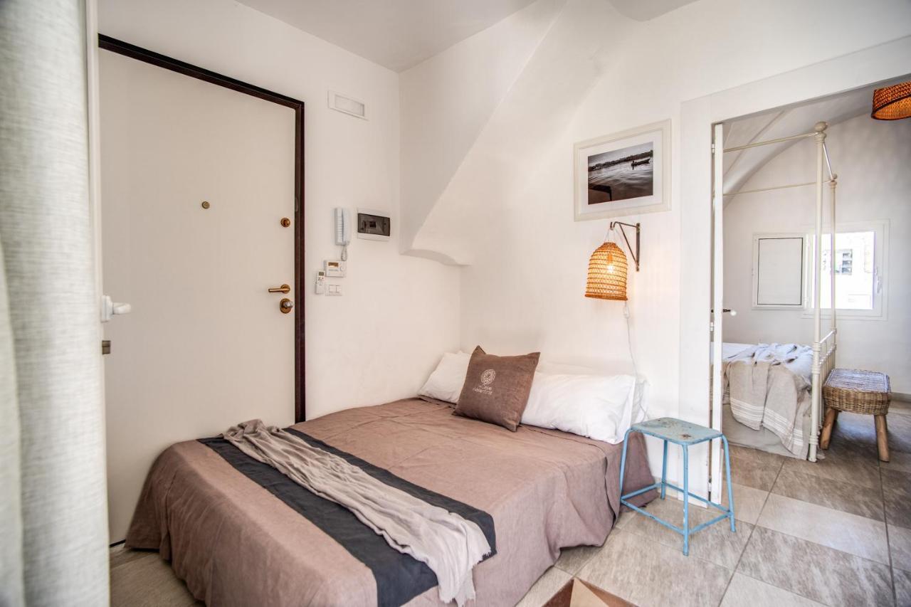 Il Nido Apartment Gallipoli Luaran gambar
