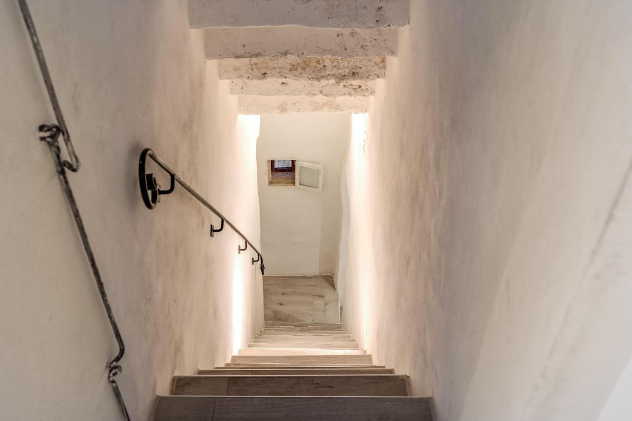 Il Nido Apartment Gallipoli Luaran gambar