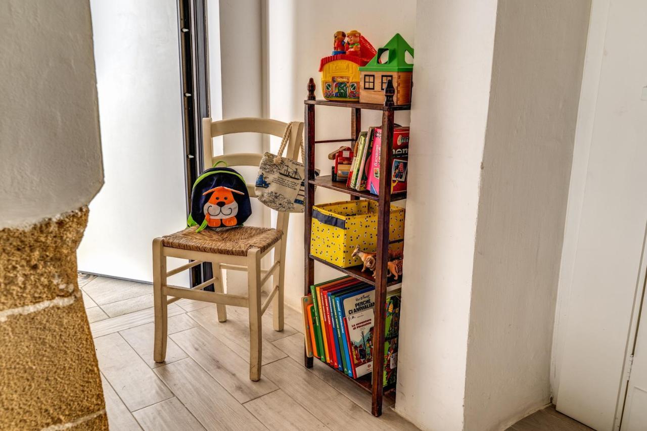 Il Nido Apartment Gallipoli Luaran gambar